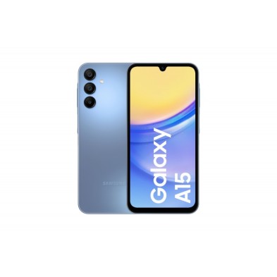 Samsung Galaxy A15 SM-A155F 6,5" 128GB Azul