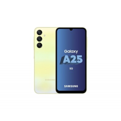 Samsung Galaxy A25 5G SM-A256BZYHEUB 256 GB