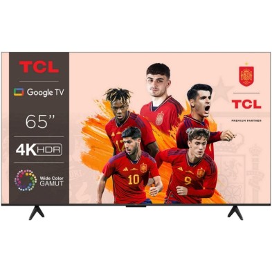 Televisor TCL P75 65P755 165,1 cm (65") 4K Ultra HD Smart TV Wifi Titanio