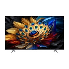 TCL C65 55C655 Televisor 139,7 cm (55") 4K Ultra HD Smart TV Wifi Titanio 450 cd / m²