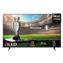 Hisense 43E77NQ Televisor 109,2 cm (43") 4K Ultra HD Smart TV Wifi Negro 275 cd / m²