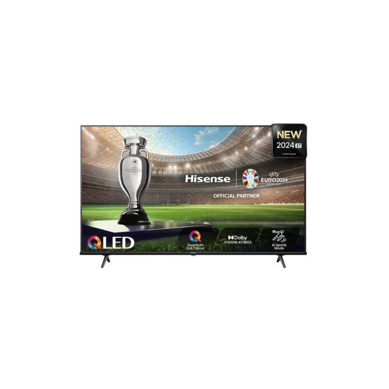 Hisense 65E77NQ Televisor 165,1 cm (65") 4K Ultra HD Smart TV Wifi Negro 350 cd / m²