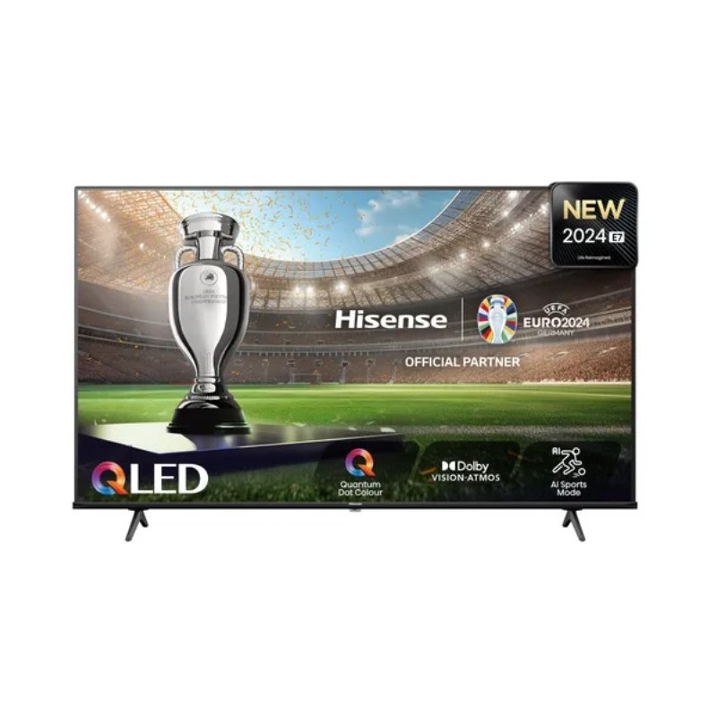 Hisense 65E77NQ Televisor 165,1 cm (65") 4K Ultra HD Smart TV Wifi Negro 350 cd / m²