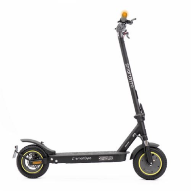 patinete eléctrico smartGyro SG27-388 Negro 25 kmh 15 Ah