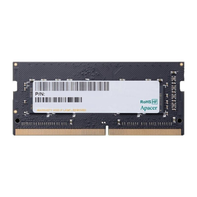 MEMORIA RAM SODIMM APACER 8GB DDR4 2666MHZ