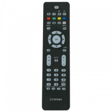 Mando A Distancia Para Television Philips Ctvph04