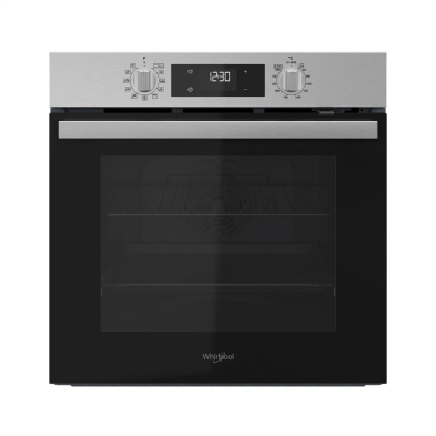 Horno Whirlpool OMR58RR1X 71 L 3300 W Acero inoxidable