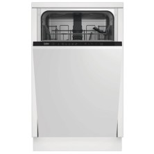 Beko DIS35023 Completamente integrado 10 cubiertos E