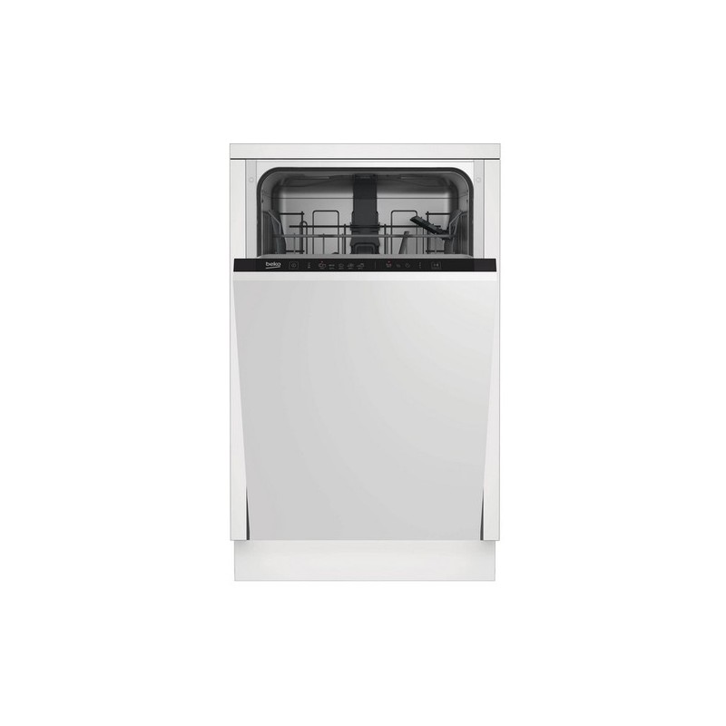 Beko DIS35023 Completamente integrado 10 cubiertos E