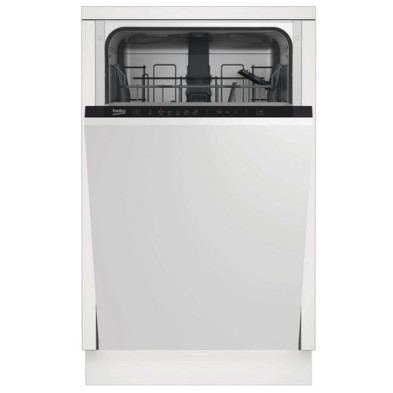 Beko DIS35023 Completamente integrado 10 cubiertos E