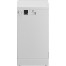 Beko DVS05024W Independiente 10 cubiertos E