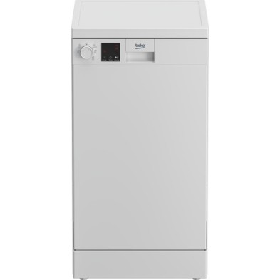 Beko DVS05024W Independiente 10 cubiertos E