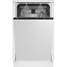 Beko BDIS38040A Completamente integrado 10 cubiertos C