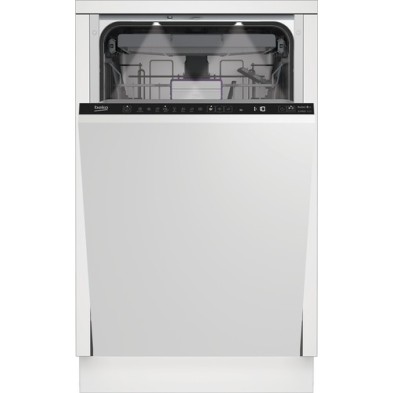 Beko BDIS38040A Completamente integrado 10 cubiertos C