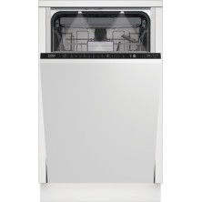 Beko BDIS38040A Completamente integrado 10 cubiertos C