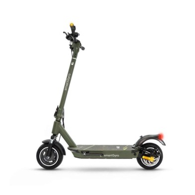 Patinete electrico smartGyro SG27-295 Verde 25 kmh 13Ah