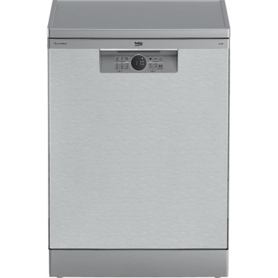 Lavavajillas Beko BDFN26640XC 16 cubiertos C Acero Inoxidable