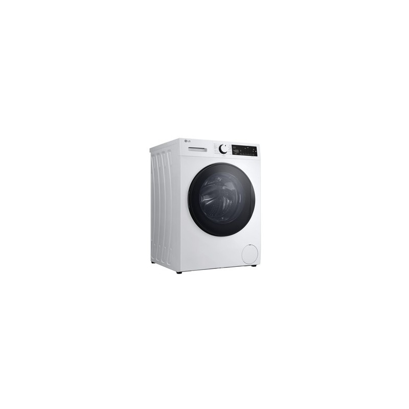 LG F4WT2009S3W lavadora Carga frontal 9 kg 1400 RPM Blanco