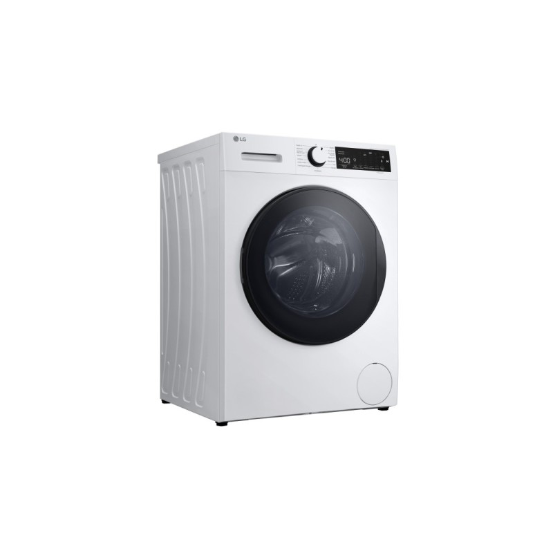 LG F4WT2009S3W lavadora Carga frontal 9 kg 1400 RPM Blanco