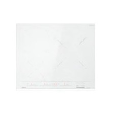 Teka IZC 63632 MPT Blanco Integrado Con placa de inducción 3 zona(s)