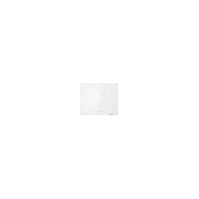 Teka IZC 63632 MPT Blanco Integrado Con placa de inducción 3 zona(s)