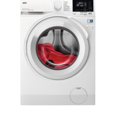 AEG Series 6000 LFR6194O2Q lavadora Carga frontal 9 kg 1400 RPM Blanco