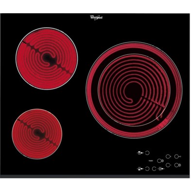 Placa vitrocerámica Whirlpool - AKT 807/BF