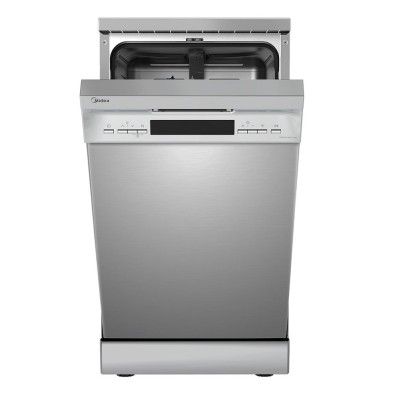 LAVAVAJILLAS DE 45 CM MIDEA MFD45S200X.2-ES