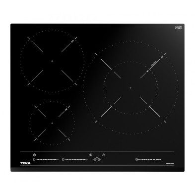 Placa induccion Teka IZC 63017 de 60cm