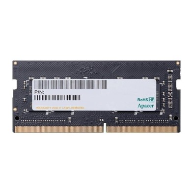 Memoria RAM Apacer 16GB/ DDR4/ 2666MHz/ 1.2V/ CL19/ SODIMM