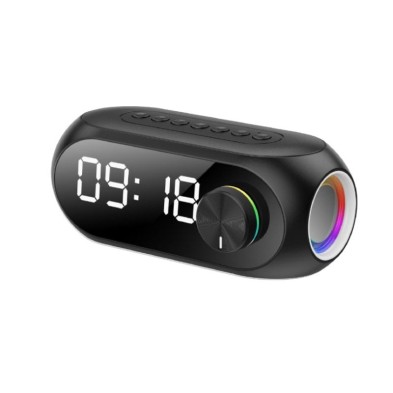 Altavoz Blaupunkt Blp2250n Bluetooth, Reloj/despertador