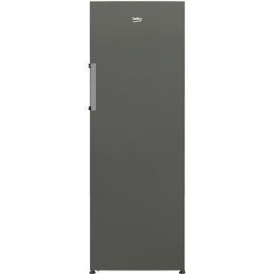 Beko RSSE415M41GN frigorífico Independiente 367 L E Gris