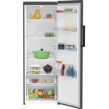 Beko RSSE415M41GN frigorífico Independiente 367 L E Gris