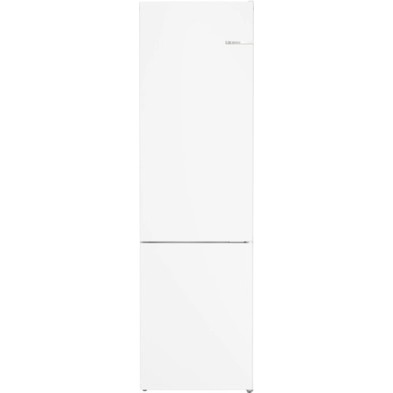 Bosch Serie 4 KGN392WCF nevera y congelador Independiente 363 L C Blanco