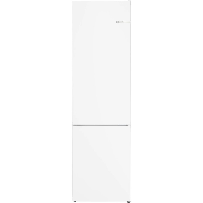 Bosch Serie 4 KGN392WCF nevera y congelador Independiente 363 L C Blanco
