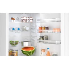 Bosch Serie 4 KGN392WCF nevera y congelador Independiente 363 L C Blanco