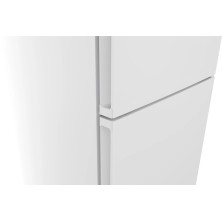 Bosch Serie 4 KGN392WCF nevera y congelador Independiente 363 L C Blanco