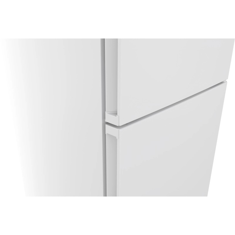 Bosch Serie 4 KGN392WCF nevera y congelador Independiente 363 L C Blanco