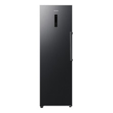 Samsung Congelador Twin Bespoke 1 puerta Negro 323L con Metal Cooling, Clasificación Energética E Sm