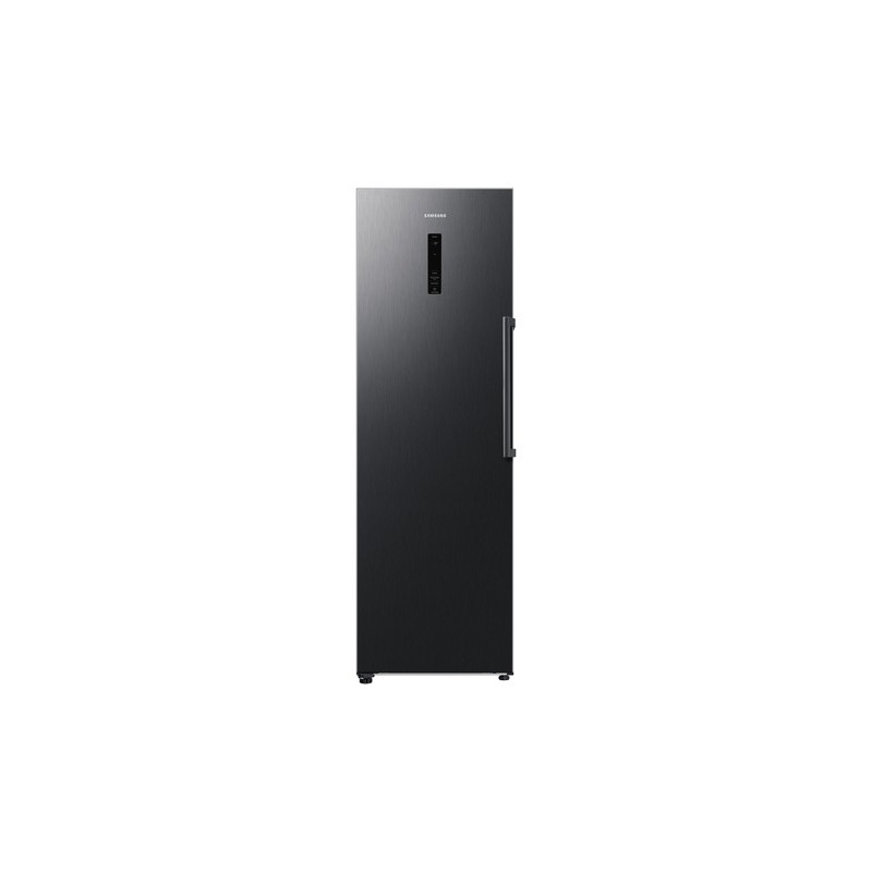 Samsung Congelador Twin Bespoke 1 puerta Negro 323L con Metal Cooling, Clasificación Energética E Sm