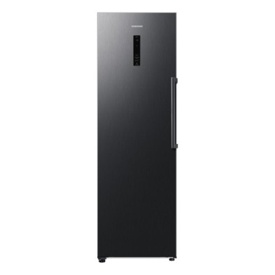 Samsung Congelador Twin Bespoke 1 puerta Negro 323L con Metal Cooling, Clasificación Energética E Sm