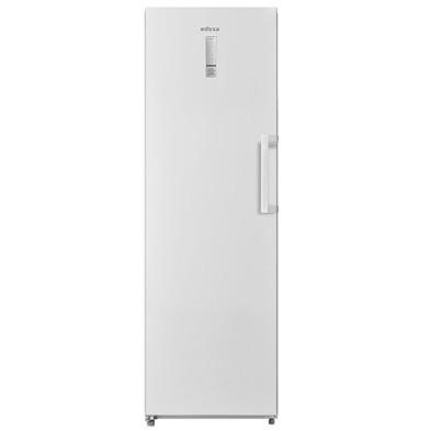 Congelador vertical Edesa EZS1823NFWH 186x60 273 L E NoFrost Blanco