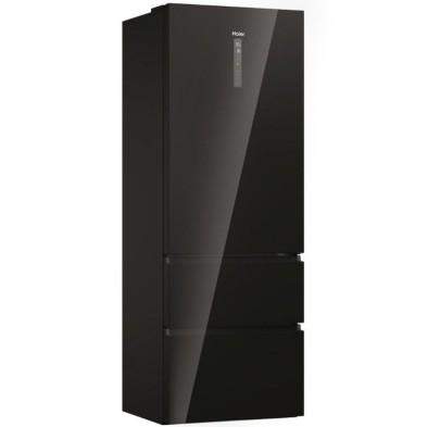 Haier 3D 70 Serie 7 HTW7720DNGB Independiente 483 L D Platino, Acero inoxidable