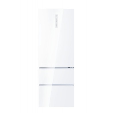 Combi Haier 3D 70 Serie 7 HTW7720DNGW 483 L D Cristal Icónico
