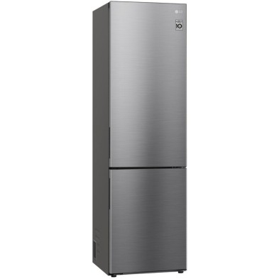 Combi LG GBB62PZGCC1 Independiente 384 L C Metálico, Plata