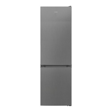 Frigorifico Combi Svan SC185602ENFX de 186cm No Frost Inox