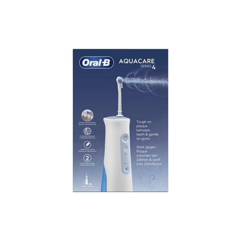 Oral-B AquaCare 4 irrigador oral