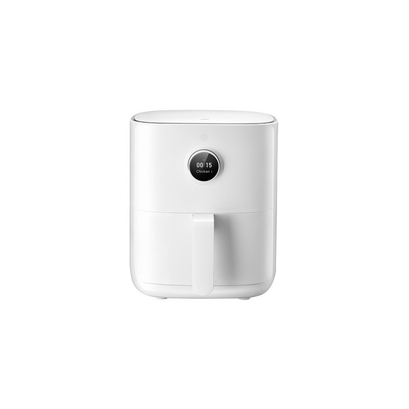 Xiaomi Mi Smart Sencillo 3,5 L Independiente 1500 W Freidora de aire caliente Blanco