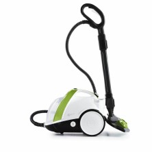 Polti Vaporetto Smart 110 Eco Limpiador a vapor de cilindro 1500 W Negro, Verde, Blanco