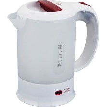 JATA HA547 tetera eléctrica 0,5 L 1000 W Blanco